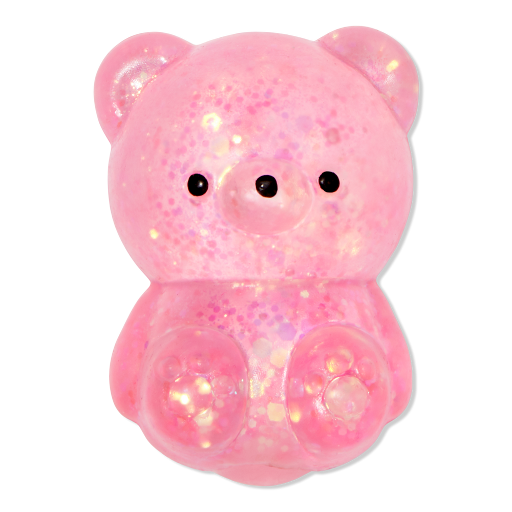 Sweet & Shimmer Fidget Toy Teddy Bear