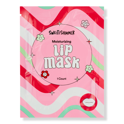 Sweet & Shimmer Lip Mask