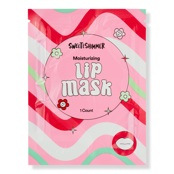 Sweet & Shimmer Lip Mask #1