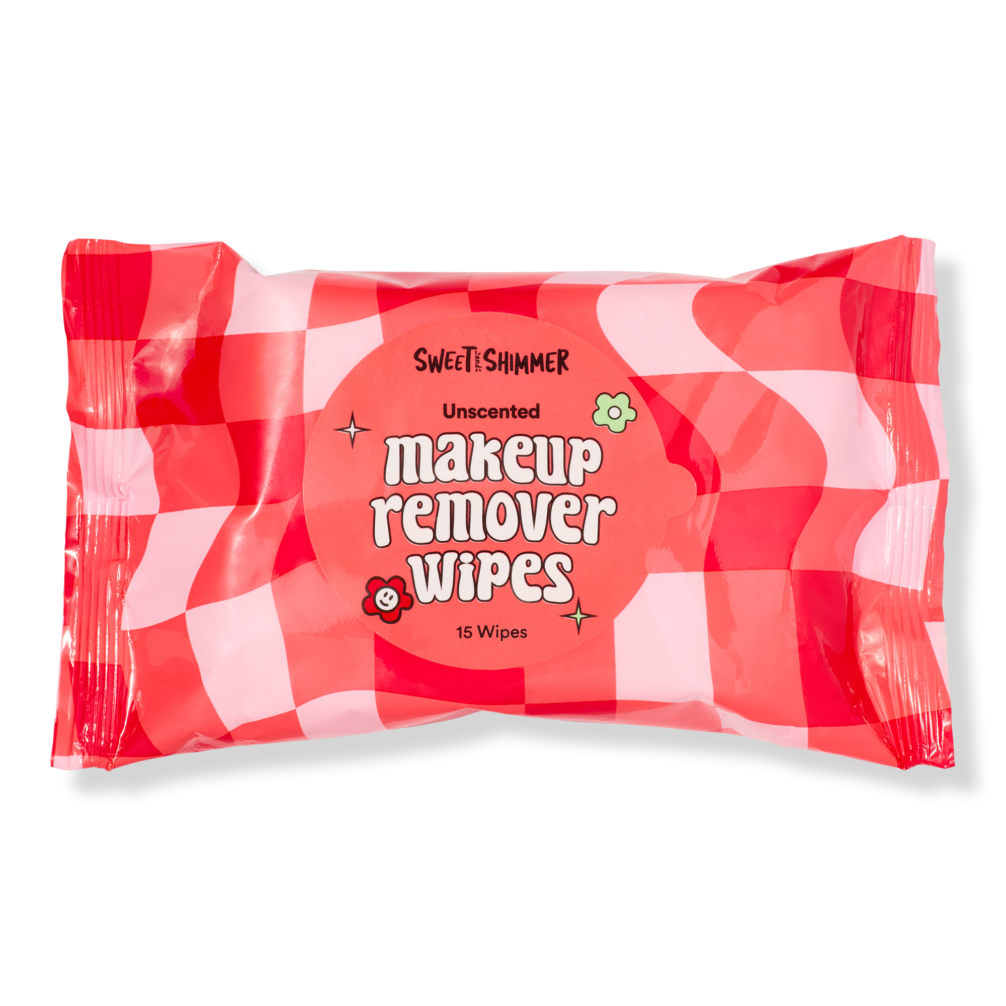 Sweet & Shimmer Unscented Makeup Removing Wipes #1