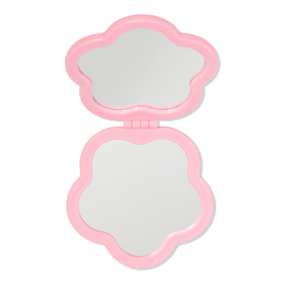 Sweet & Shimmer Compact Mirror