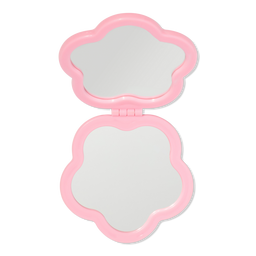 Sweet & Shimmer Compact Mirror