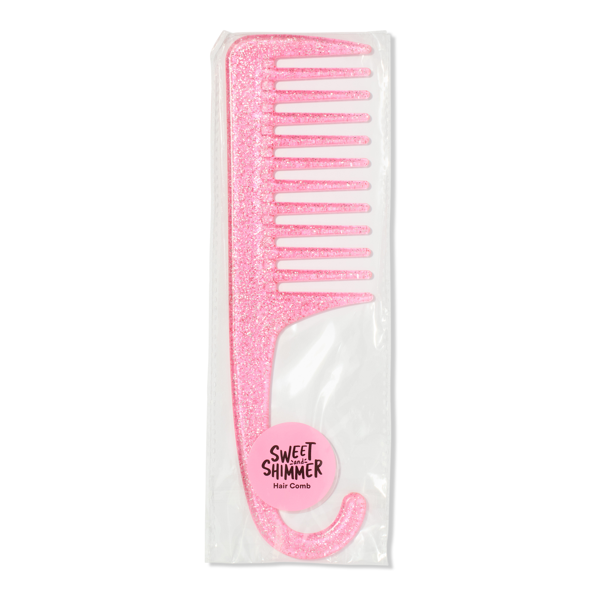 Sweet & Shimmer Wide Tooth Comb #1