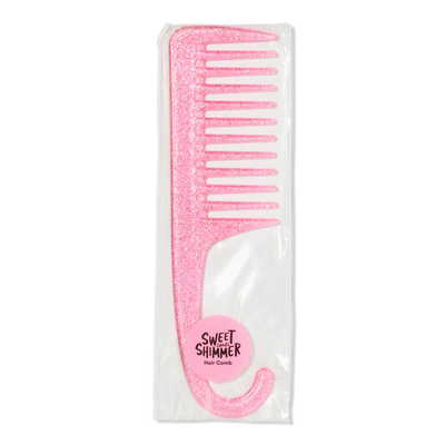 Sweet & Shimmer Wide Tooth Comb