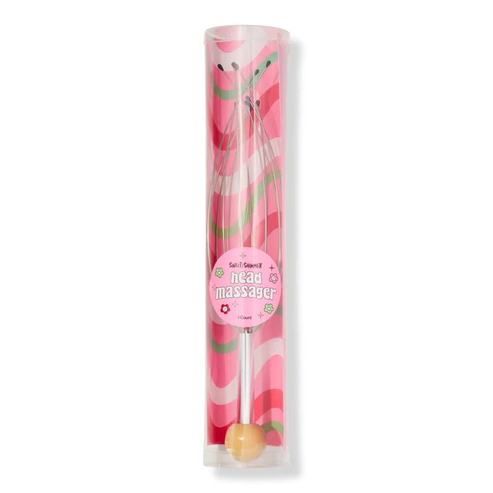 Sweet & Shimmer Head Massager