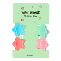 Mini Claw Clips