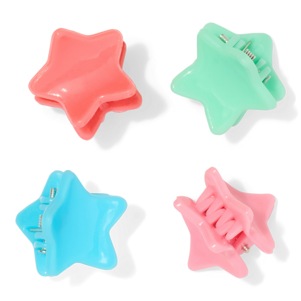 Sweet & Shimmer Mini Claw Clips #2