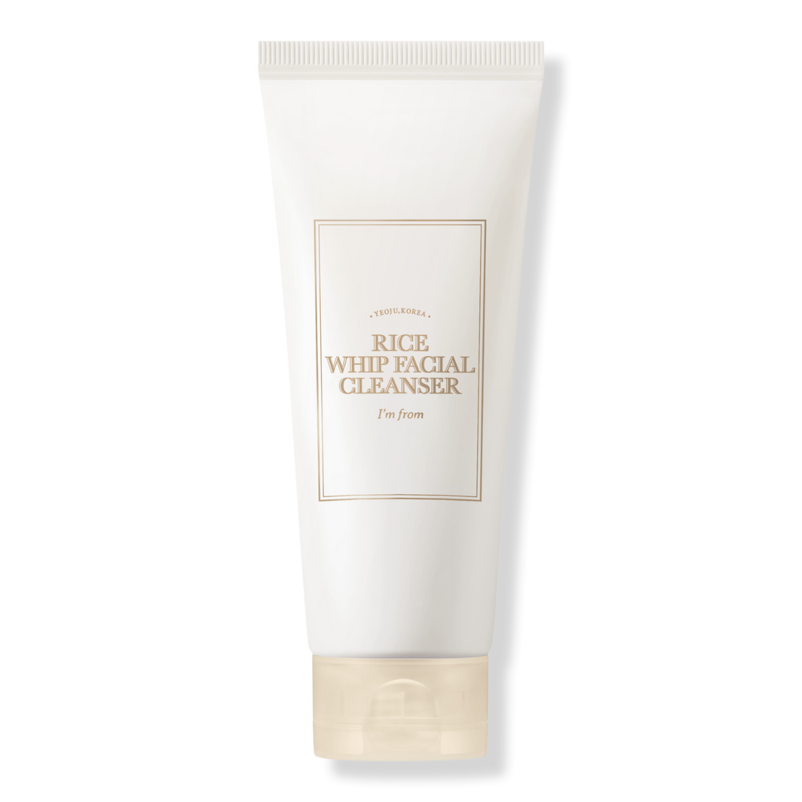 Rice Whip Facial Cleanser