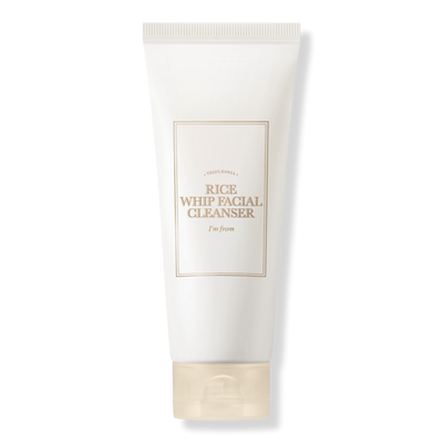 I'm From Rice Whip Facial Cleanser