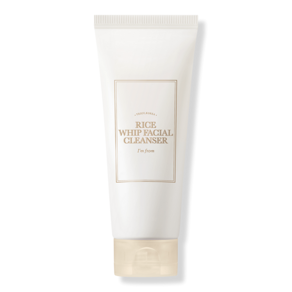 I'm From Rice Whip Facial Cleanser #1