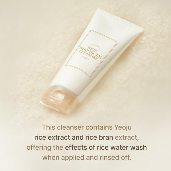 I'm From Rice Whip Facial Cleanser #5