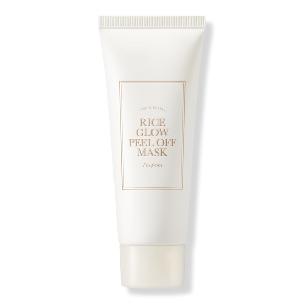 I'm From Rice Glow Peel off Mask #1