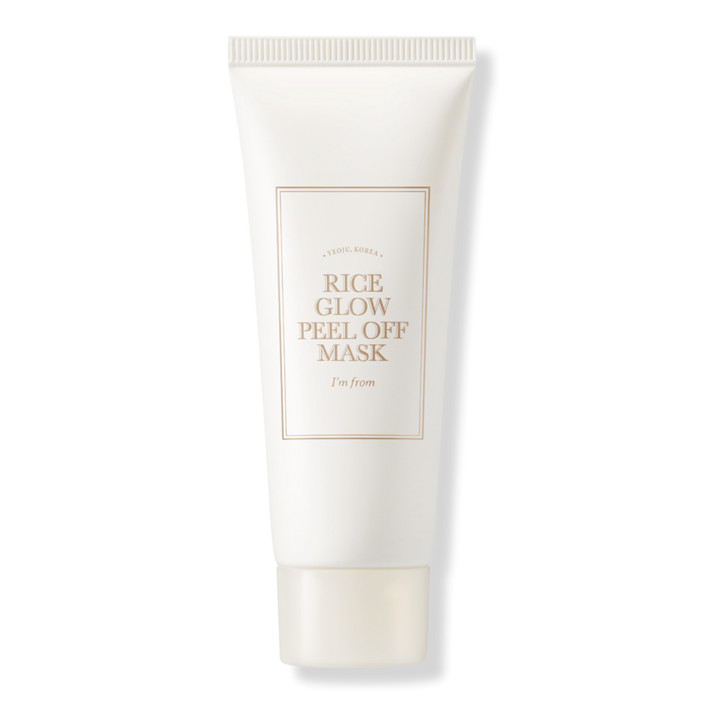 I'm From Rice Glow Peel Off Mask