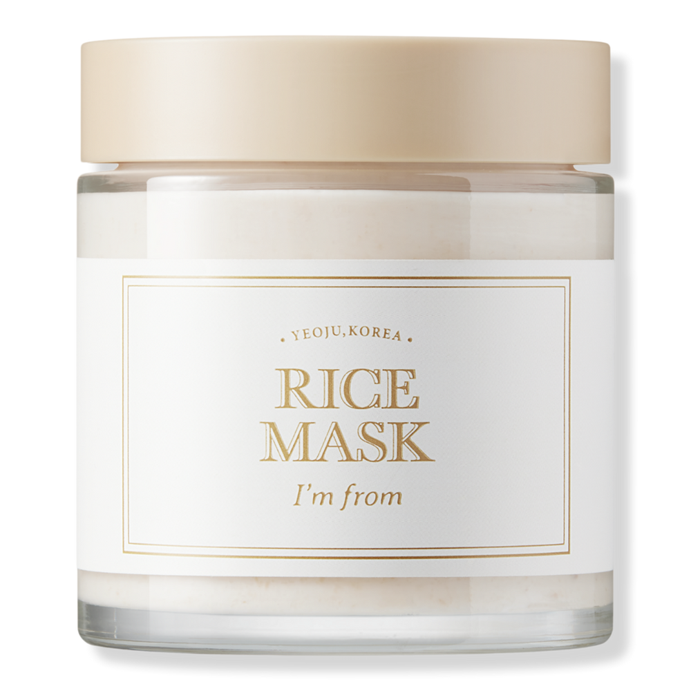Rice Mask
