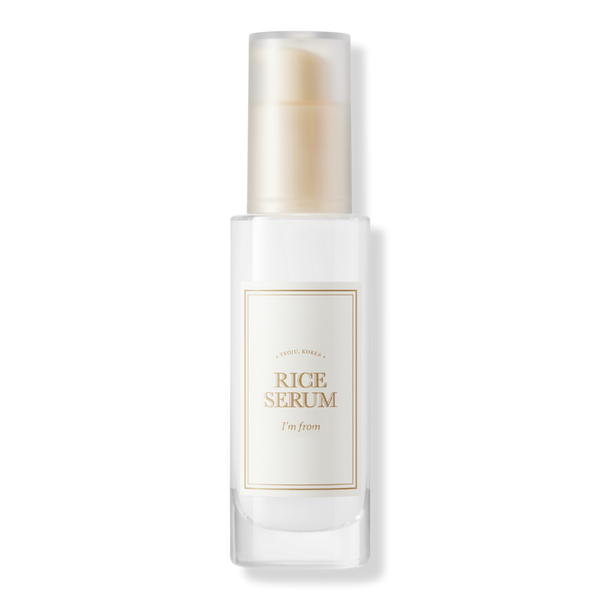 I'm From Rice Serum #1