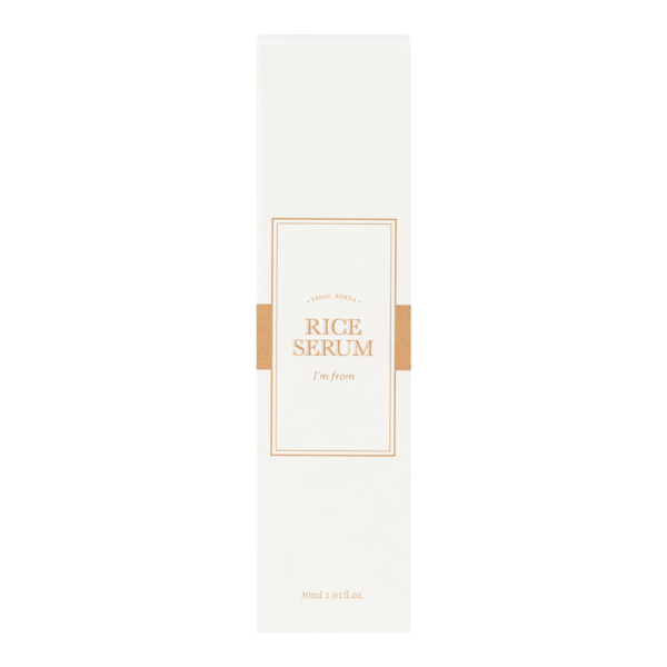 I'm From Rice Serum #3
