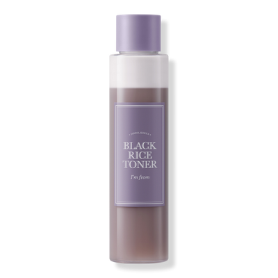 I'm From Black Rice Toner