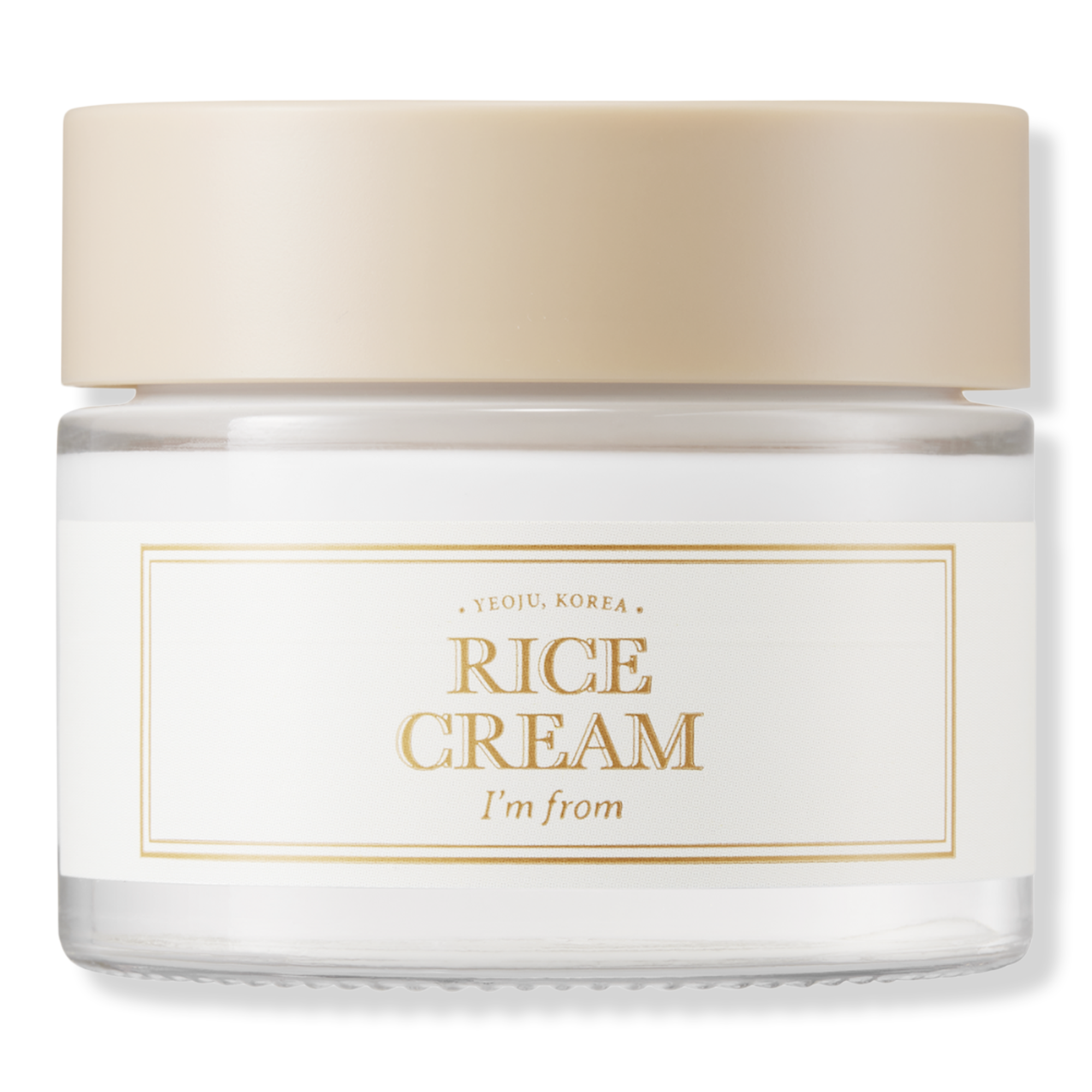 I'm From Rice Cream #1