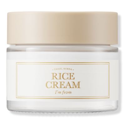 I'm From Rice Cream