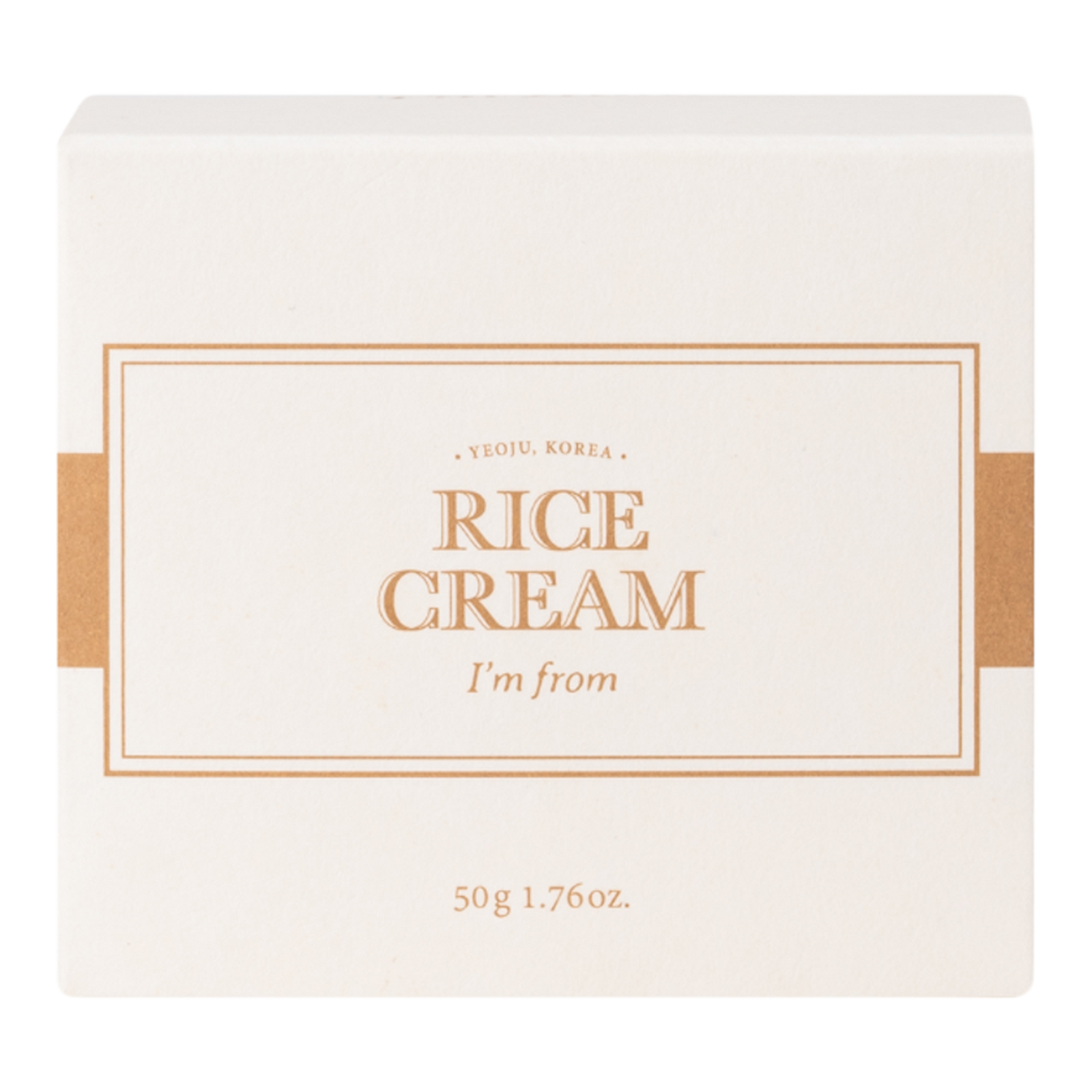 Rice Cream