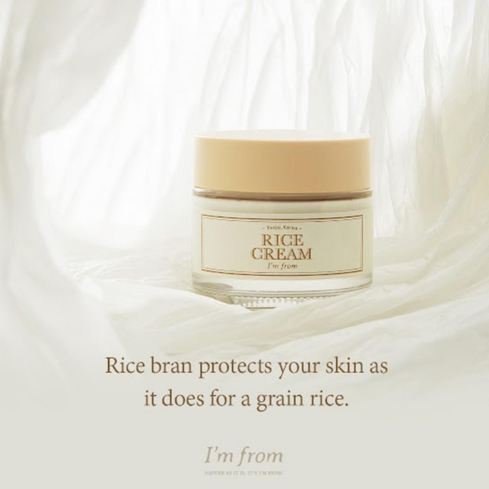 Rice Cream