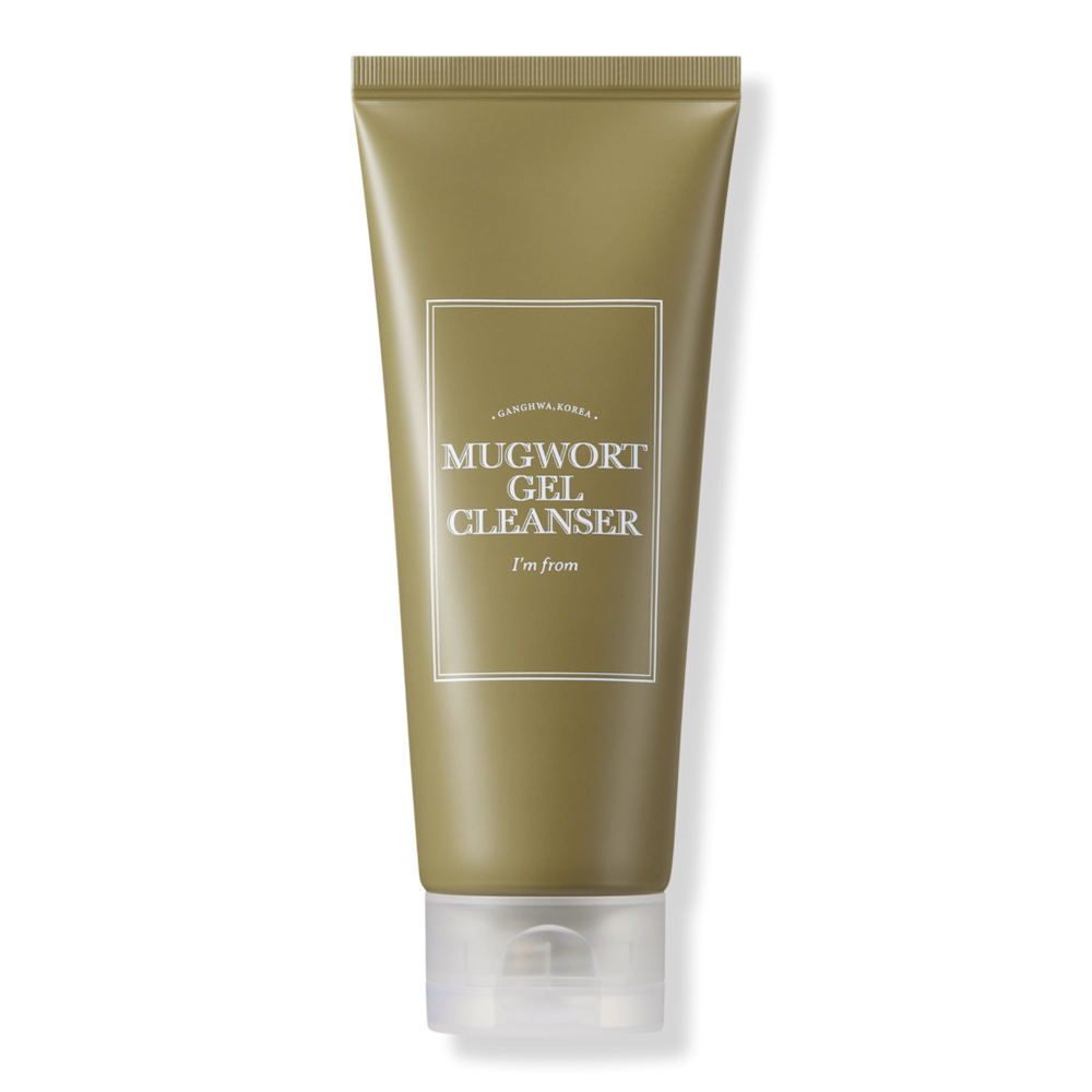 Mugwort Gel Cleanser