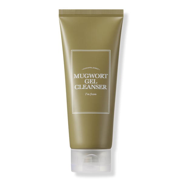 I'm From Mugwort Gel Cleanser #1