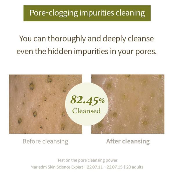 I'm From Mugwort Gel Cleanser #5