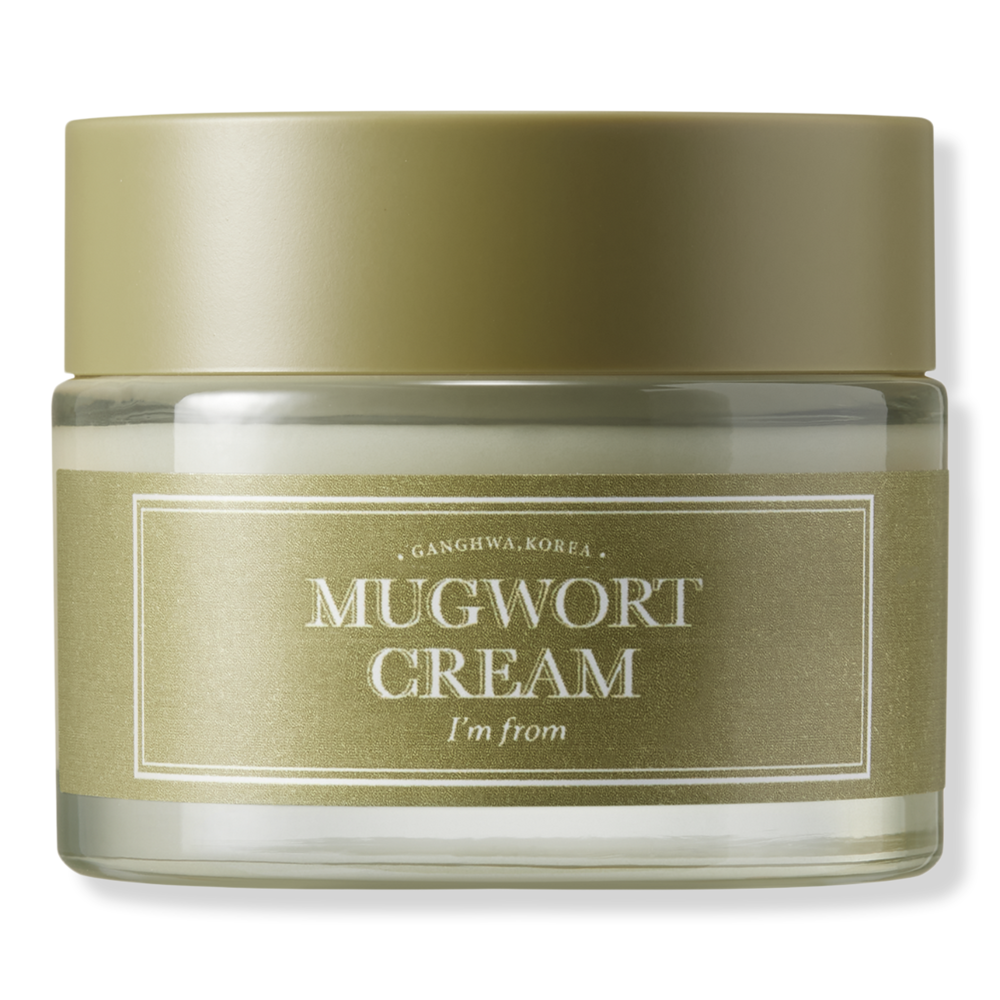 I'm From Mugwort Cream #1