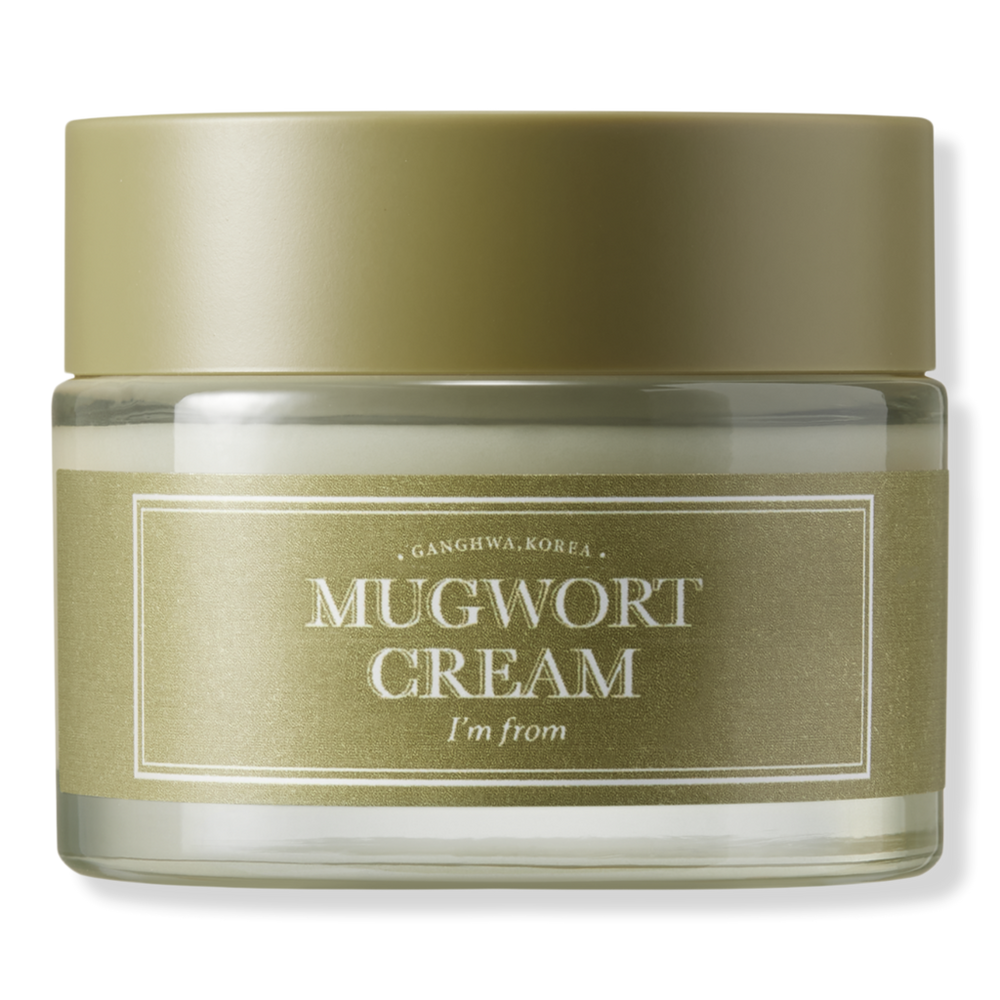 I'm From Mugwort Cream