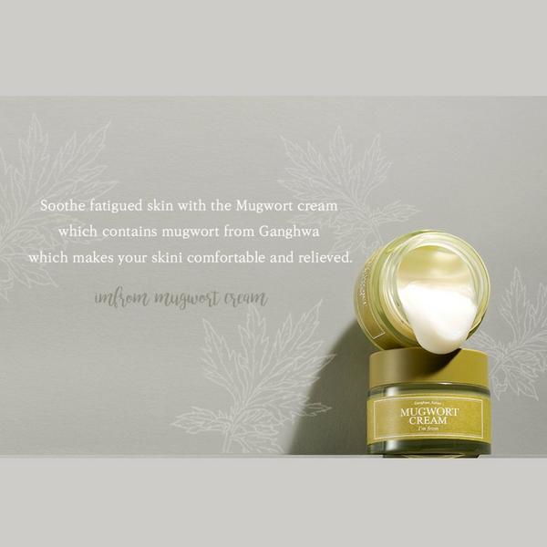 I'm From Mugwort Cream #3