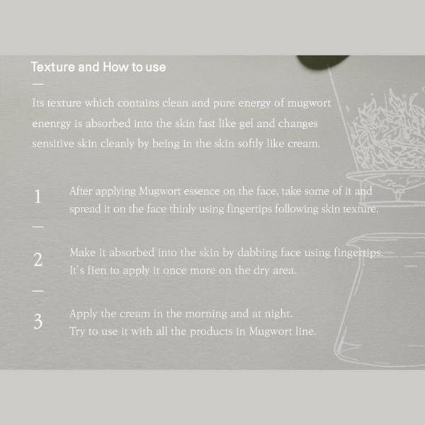 I'm From Mugwort Cream #5