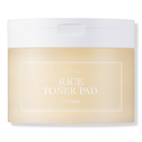 Rice Toner Pad