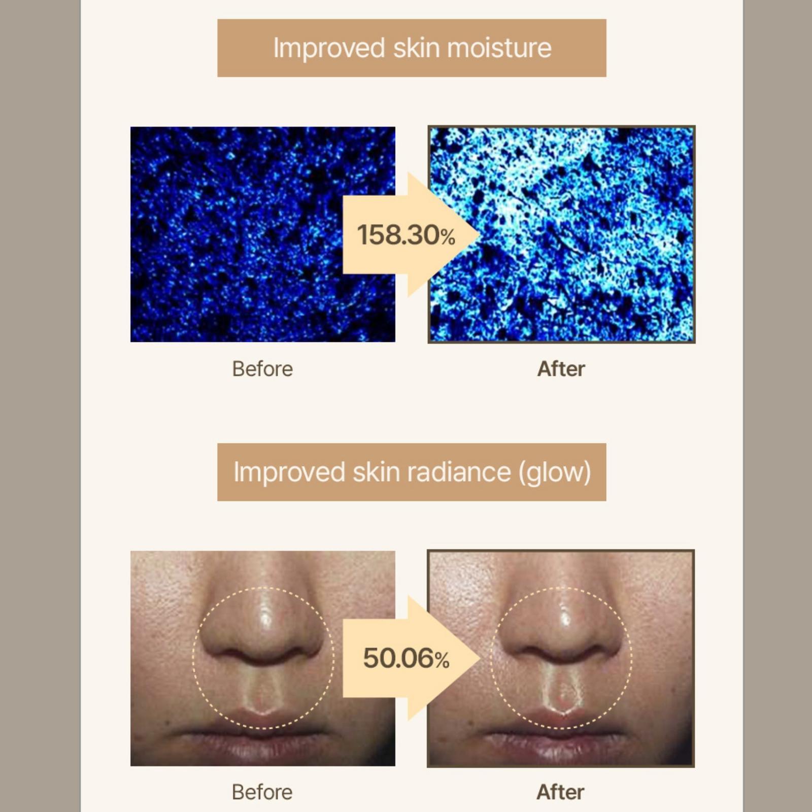 Rice Toner Pad