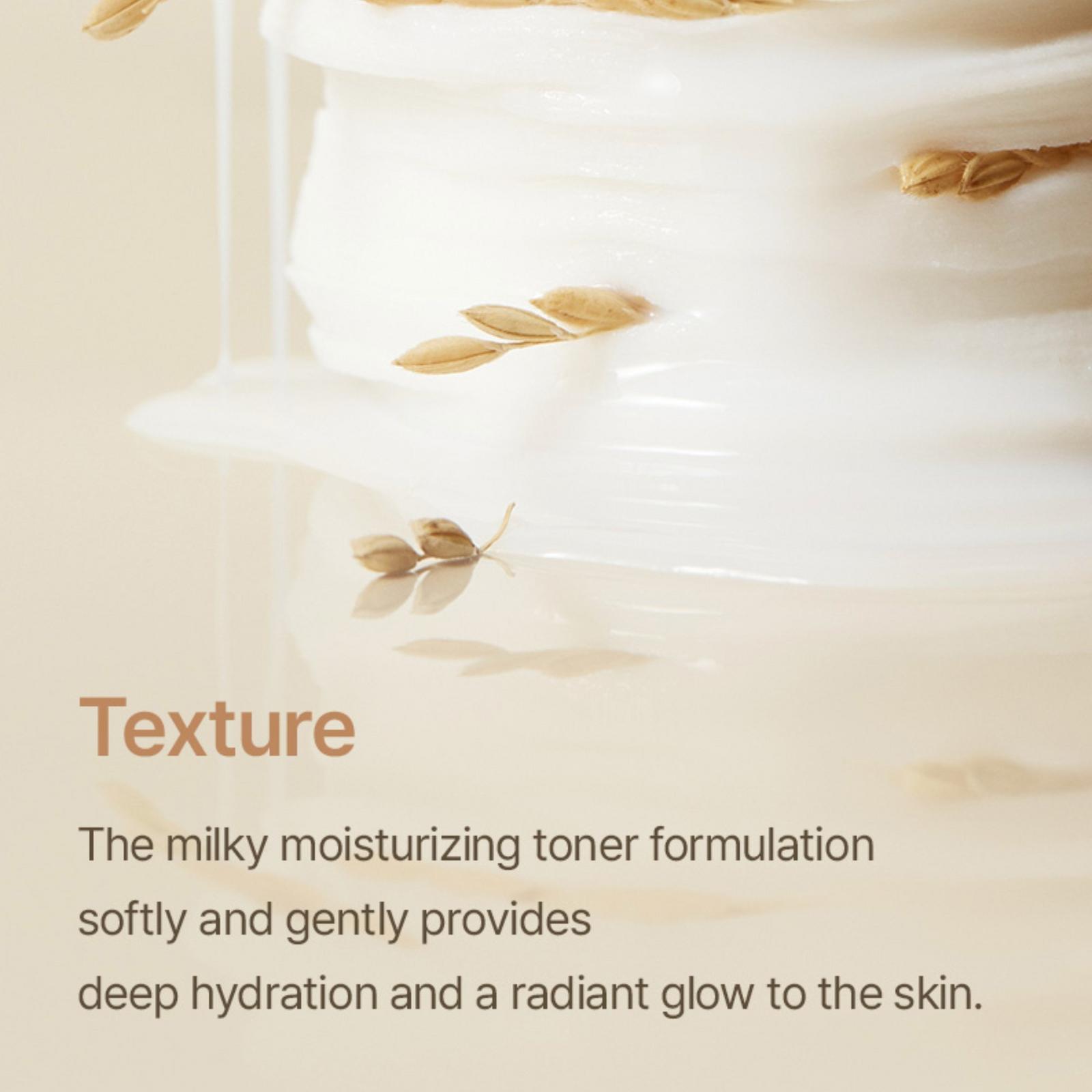 Rice Toner Pad