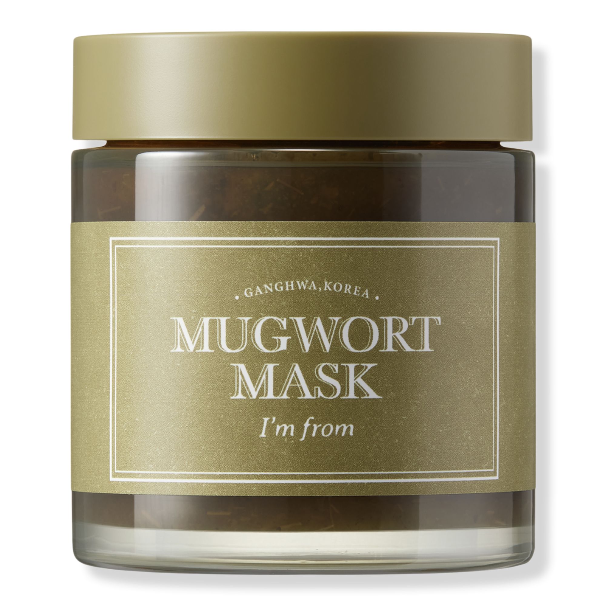 I'm From Mugwort Mask #1