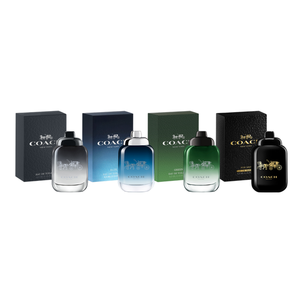 Coach Coach for Men Mini Coffret #2