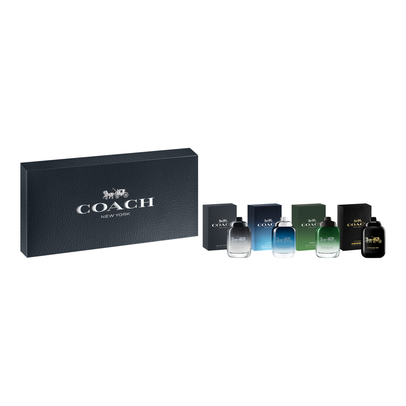 Coach for Men Mini Coffret