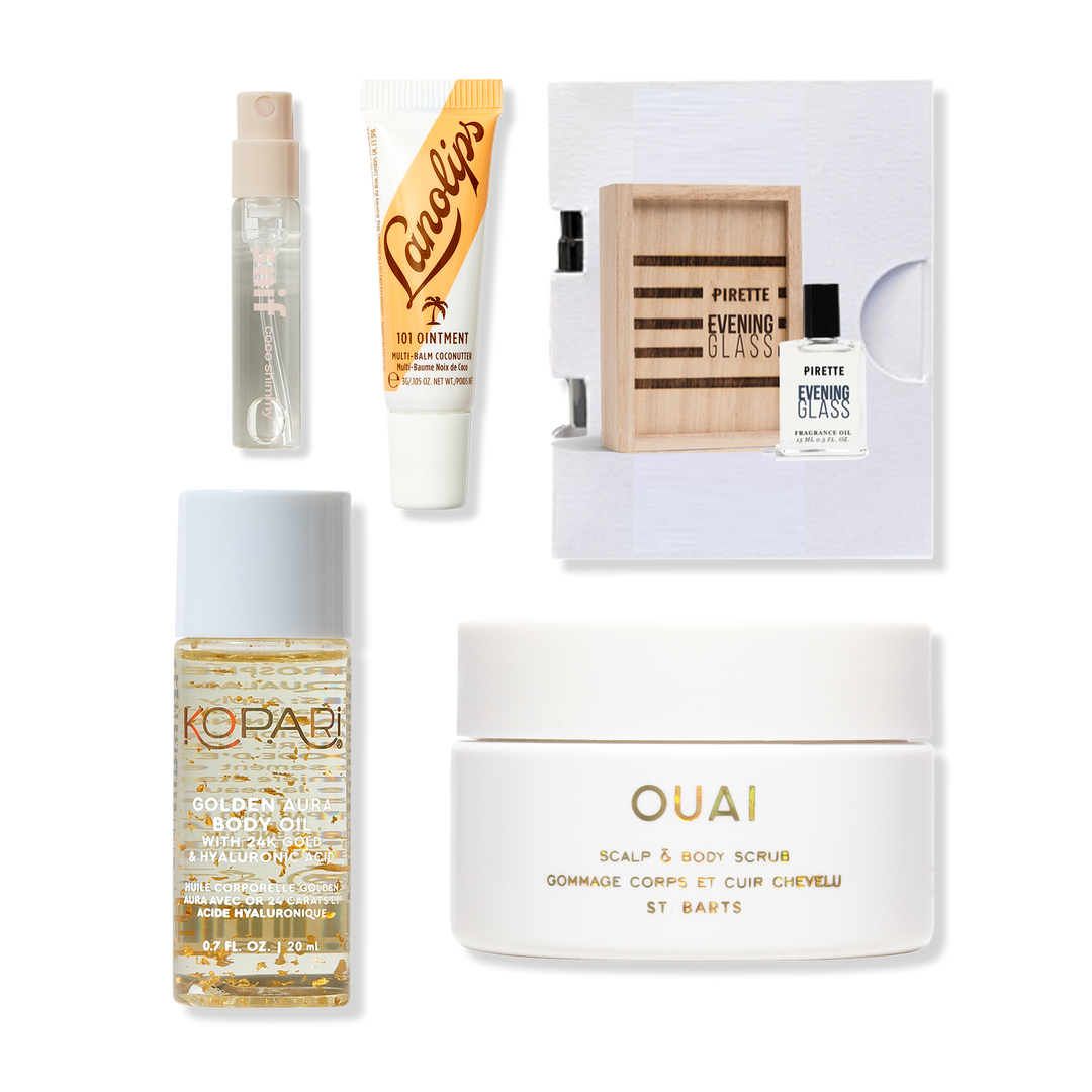 Variety Free Scent Sampler with $60 shipped purchase #1