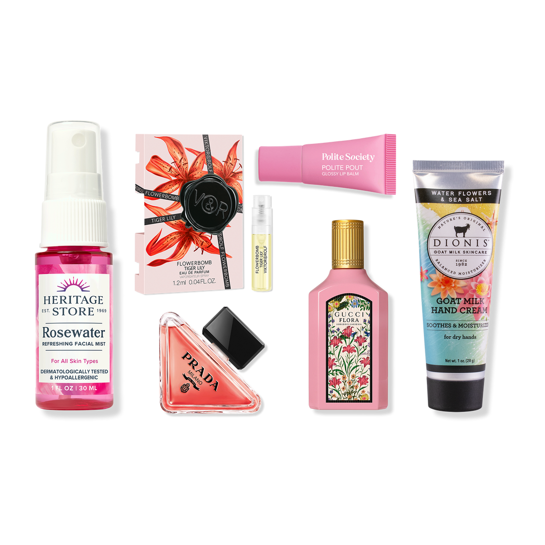 Variety Free Scent Sampler with $60 shipped purchase #1