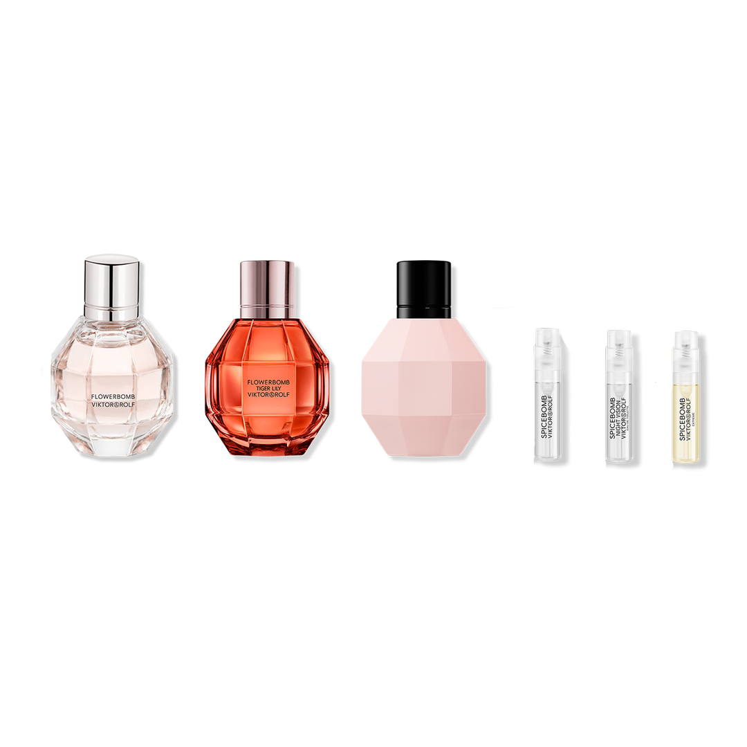 Viktor&Rolf Free Beauty Break 6 Piece Gift with $60 shipped purchase #1