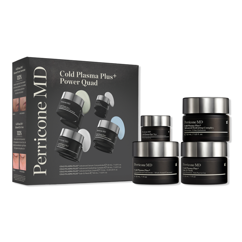 Perricone MD - Cold Plasma Plus+ Power Quad | Ulta Beauty