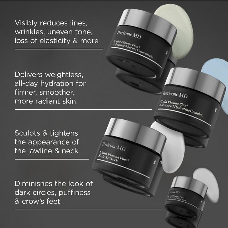 Perricone MD - Cold Plasma Plus+ Power Quad | Ulta Beauty