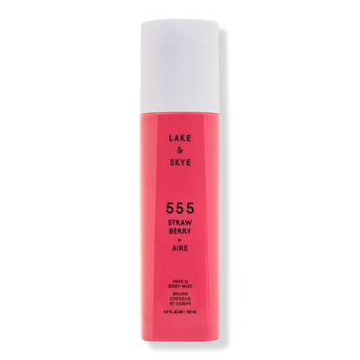 Lake & Skye The Numerology Collection 555, Strawberry + Aire Hair & Body Mist