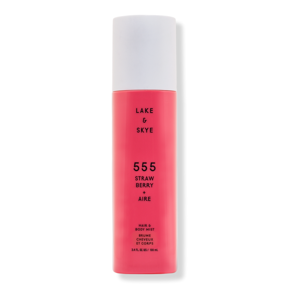 Lake & Skye 555 Strawberry + Aire Hair & Body Mist