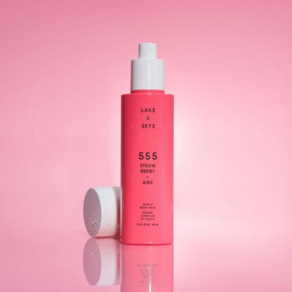Lake & Skye The Numerology Collection 555, Strawberry + Aire Hair & Body Mist #2