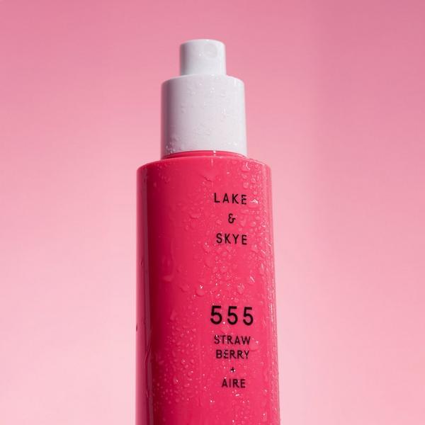 Lake & Skye The Numerology Collection 555, Strawberry + Aire Hair & Body Mist #4