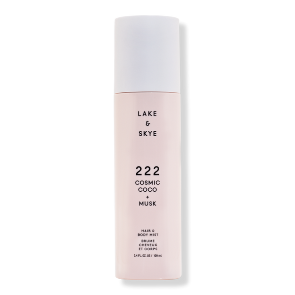 Lake & Skye 222 Cosmic Coco + Musk Hair & Body Mist #1