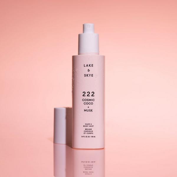 Lake & Skye 222 Cosmic Coco + Musk Hair & Body Mist #2