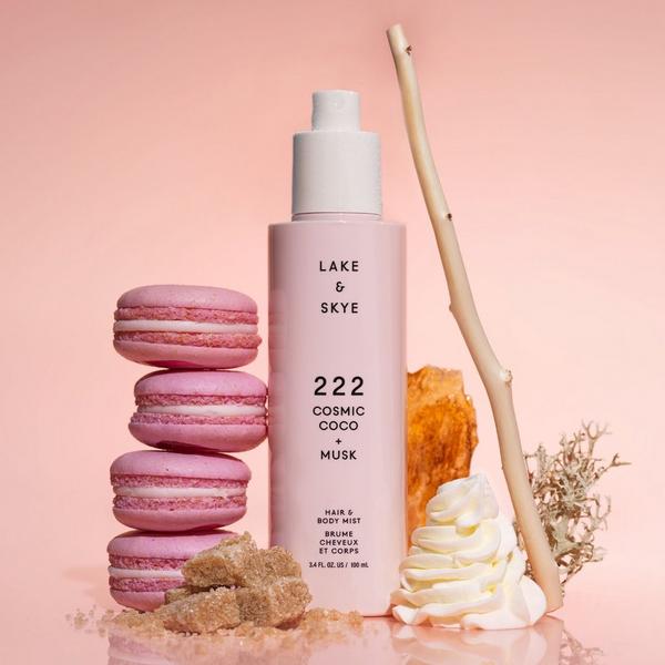 Lake & Skye 222 Cosmic Coco + Musk Hair & Body Mist #3